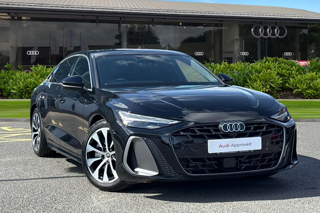 Audi A6 Saloon video thumbnail