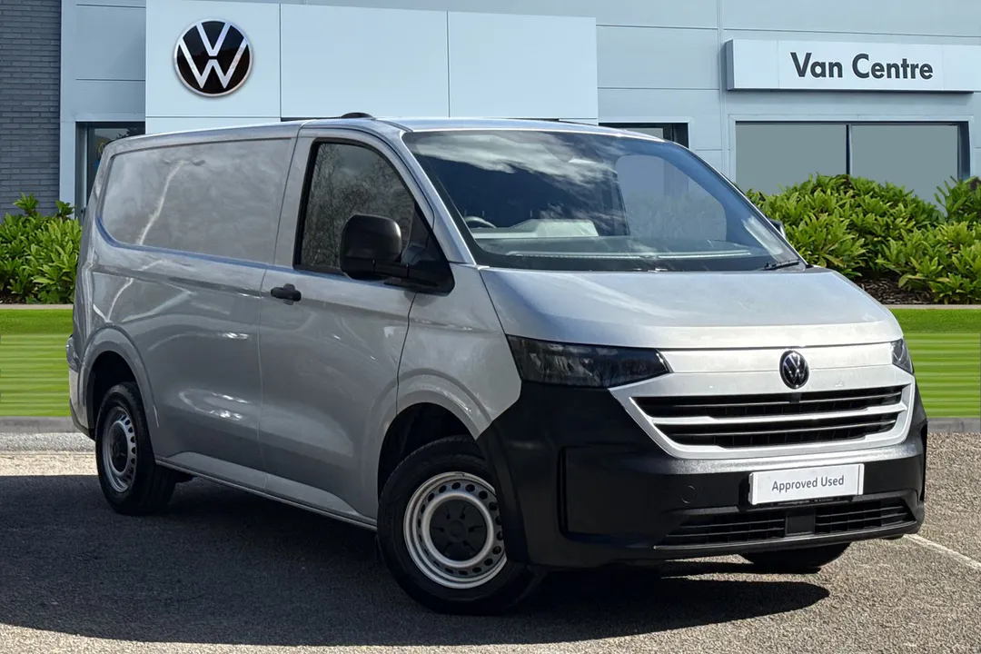 Volkswagen Transporter video thumbnail