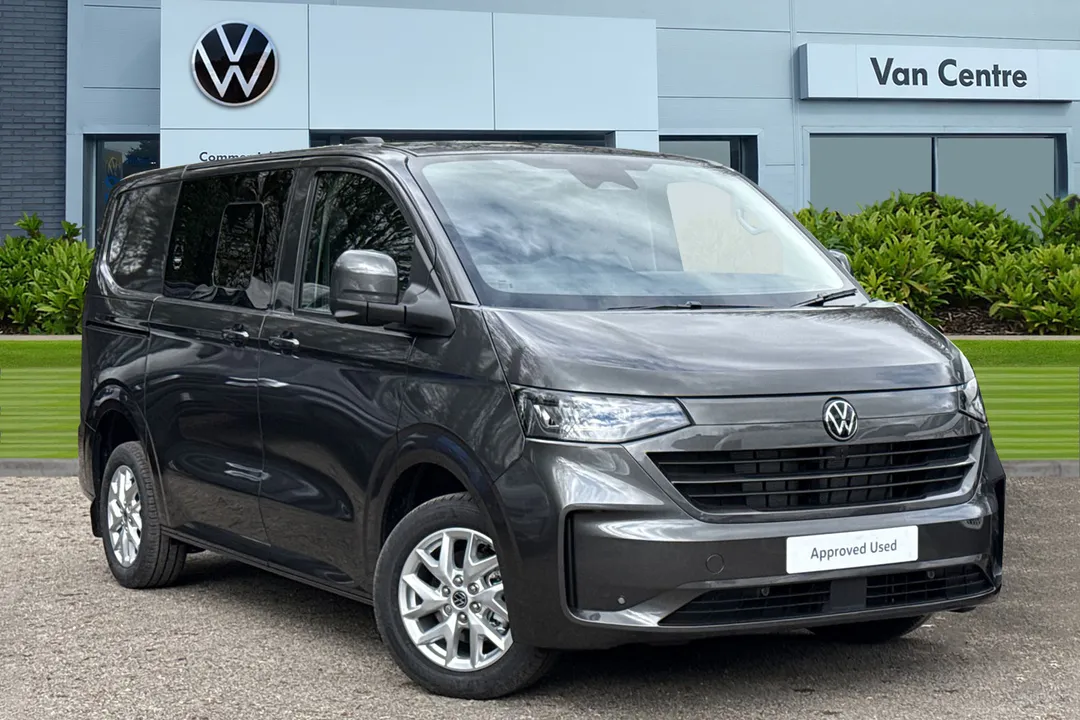 Volkswagen Campervan video thumbnail