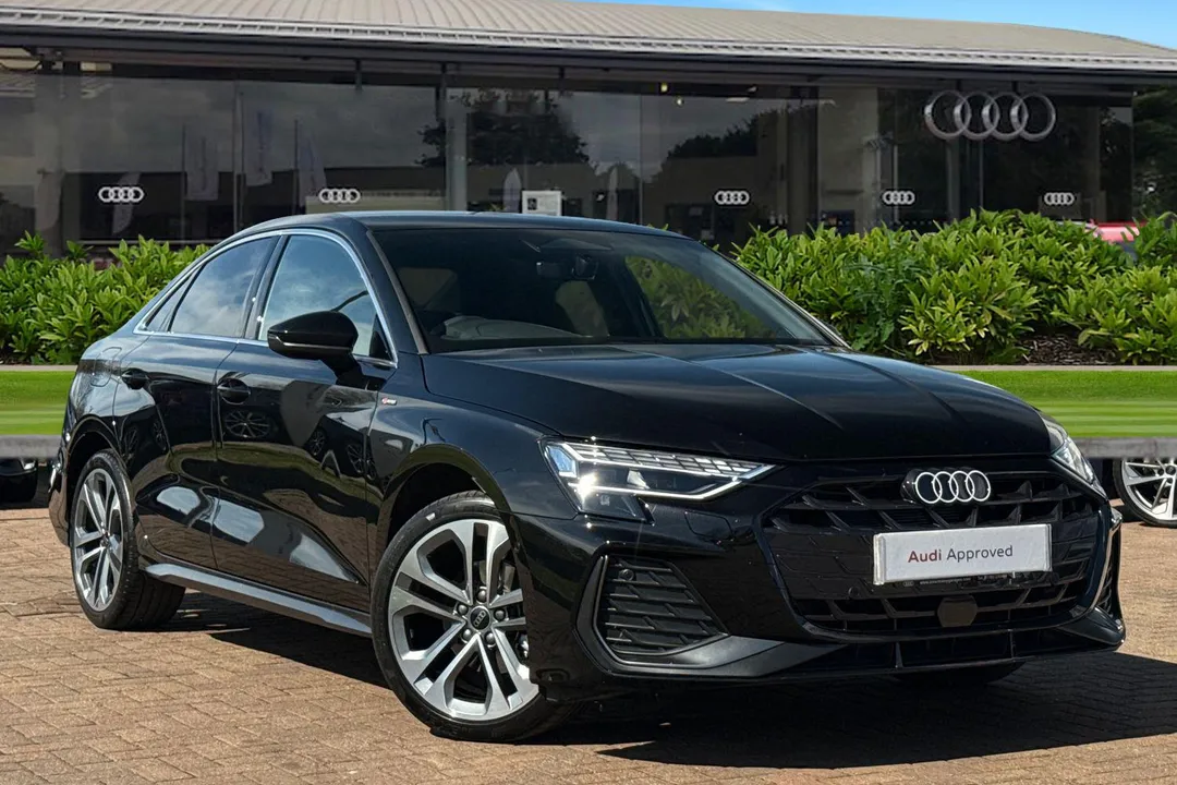 Audi A3 video thumbnail