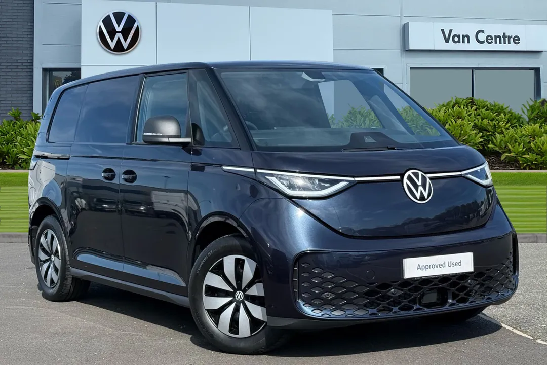 Volkswagen ID. Buzz video thumbnail