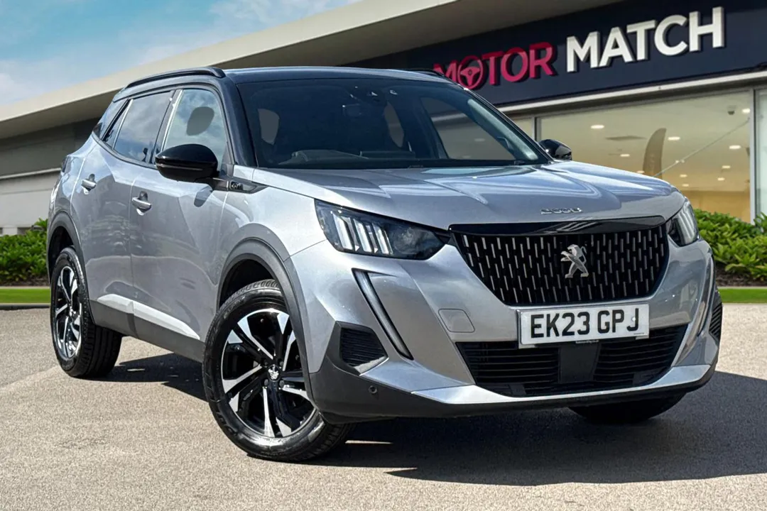PEUGEOT 2008 video thumbnail
