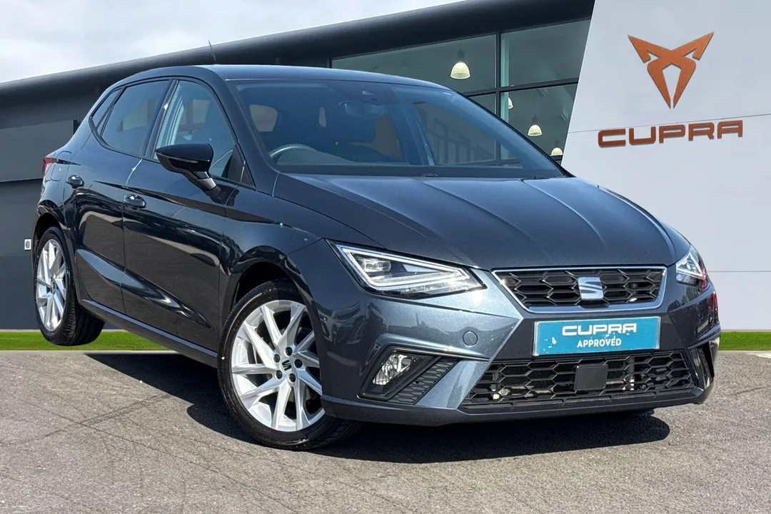 SEAT Ibiza video thumbnail