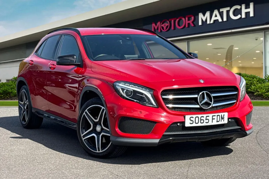 Mercedes-Benz Gla video thumbnail