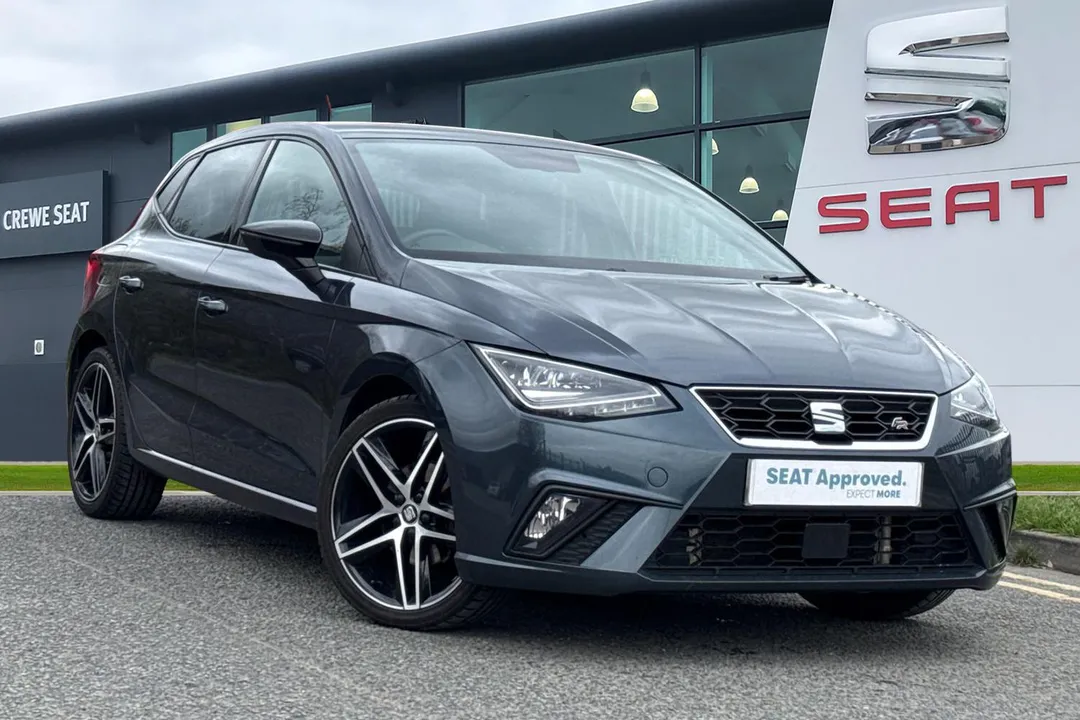 SEAT Ibiza video thumbnail