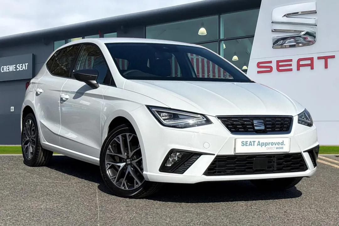 SEAT Ibiza video thumbnail