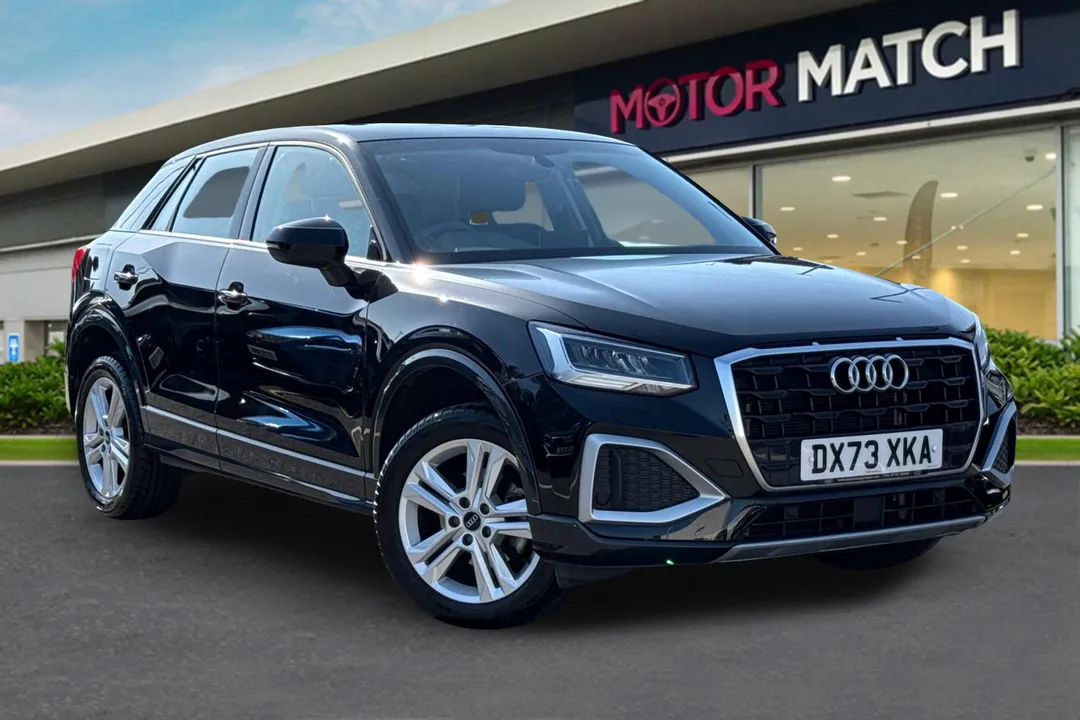 Audi Q2 video thumbnail