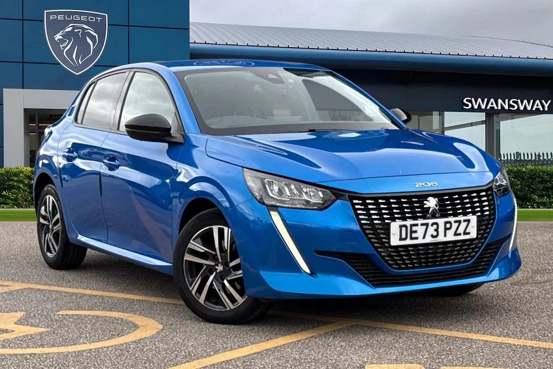 PEUGEOT 208 video thumbnail