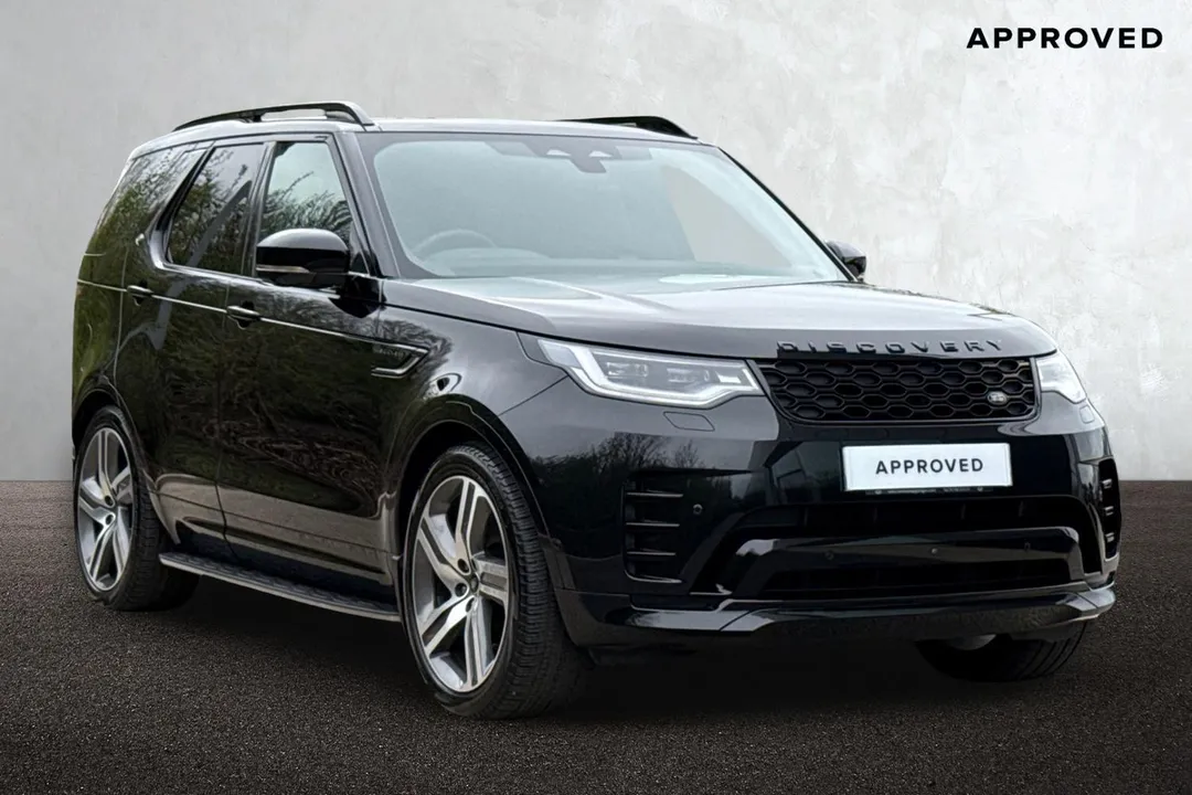 Land Rover Discovery video thumbnail