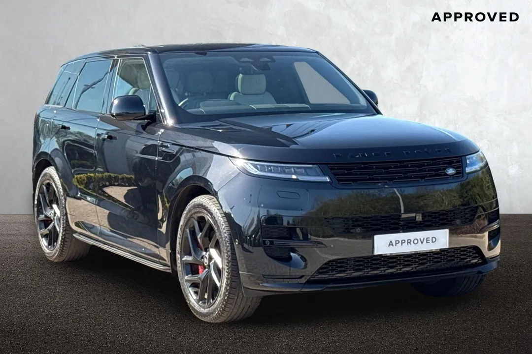 Land Rover Range Rover Sport video thumbnail