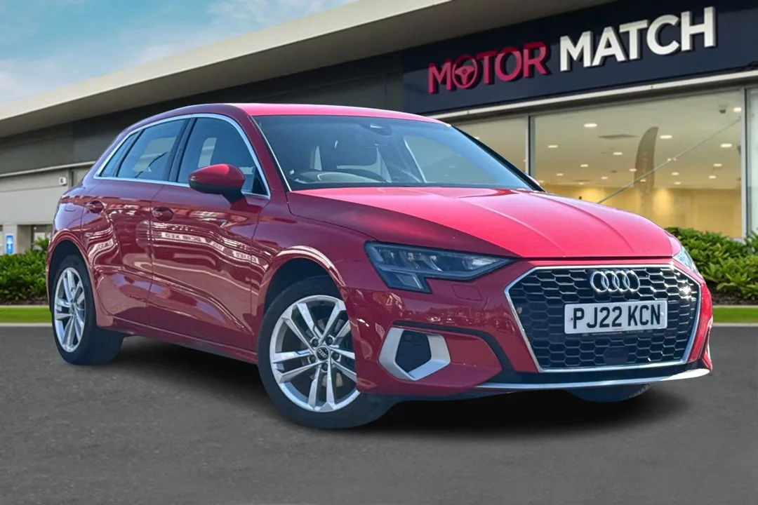 Audi A3 video thumbnail