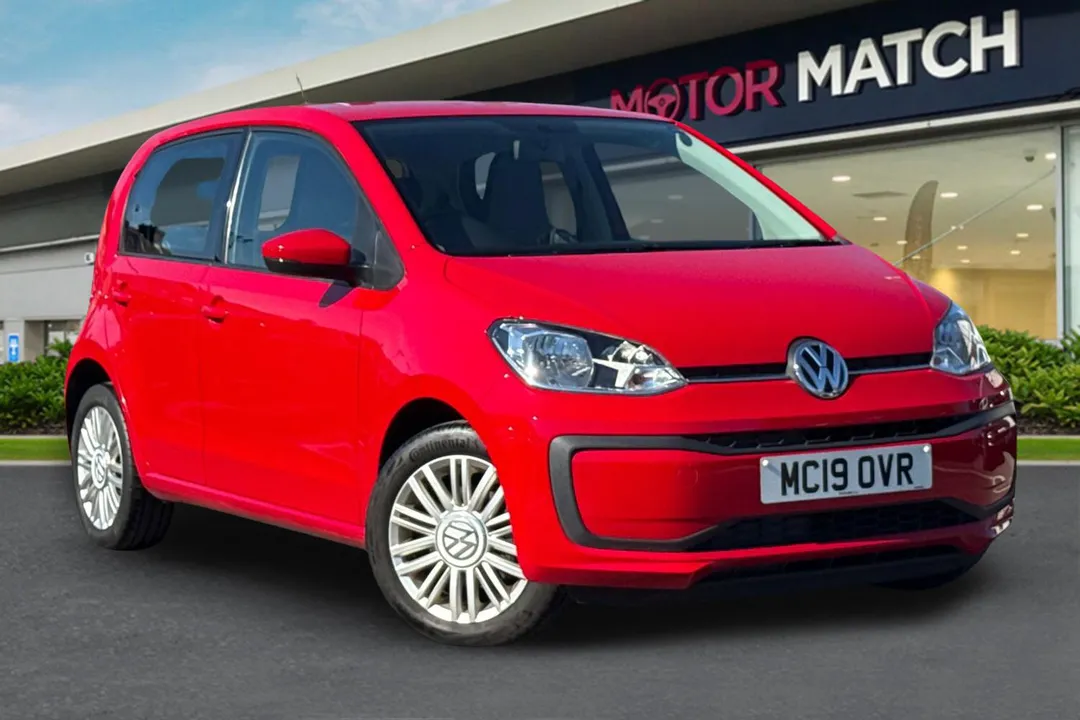 Volkswagen Up! video thumbnail