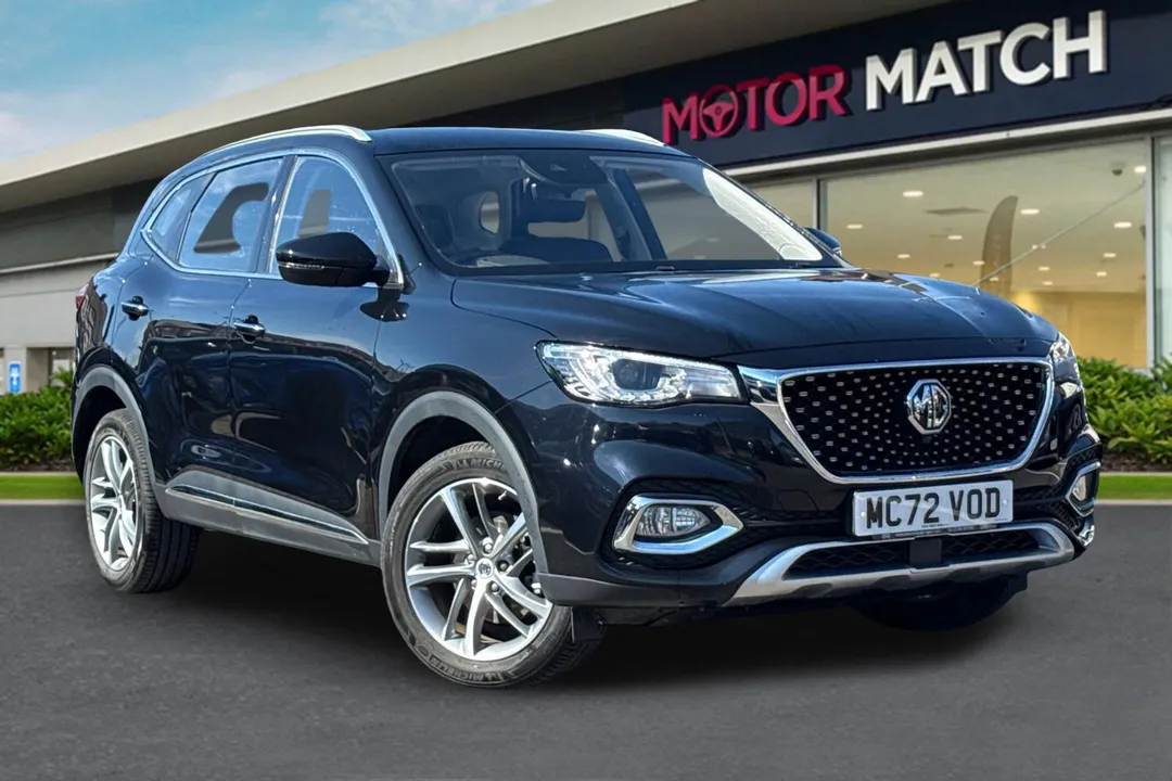 MG Mg Hs video thumbnail