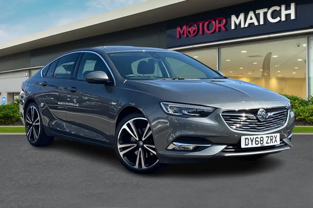 Vauxhall Insignia video thumbnail