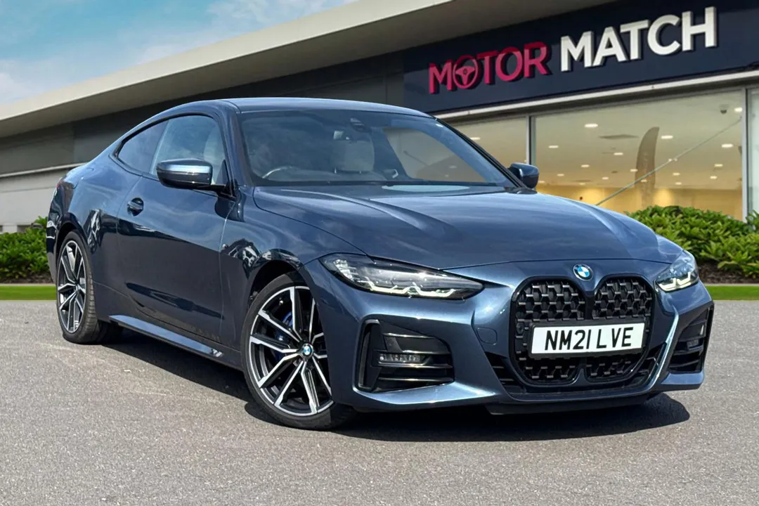 BMW 4 Series video thumbnail