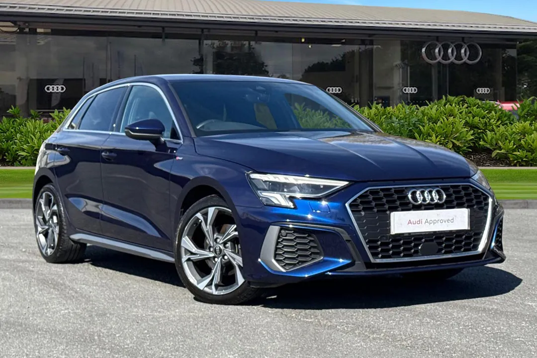 Audi A3 video thumbnail