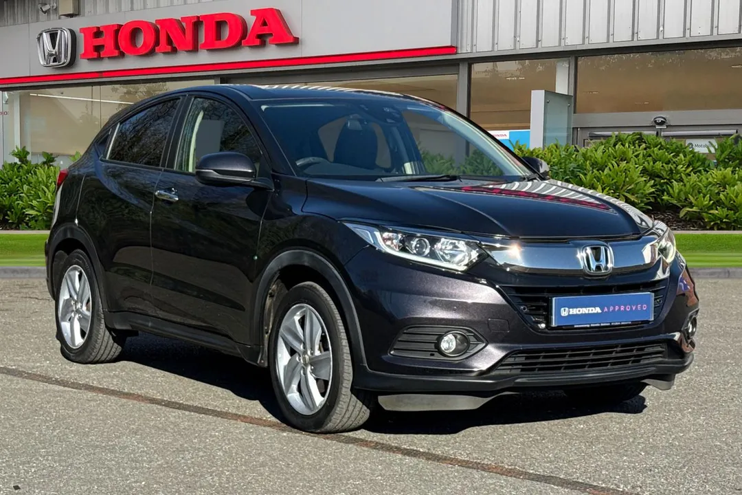 Honda HR-V video thumbnail