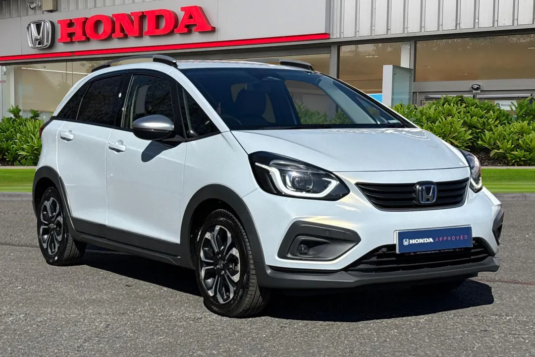 Honda Jazz video thumbnail