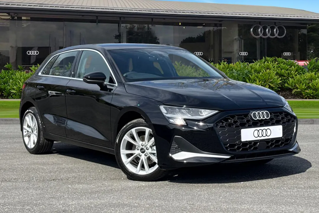 Audi A3 video thumbnail