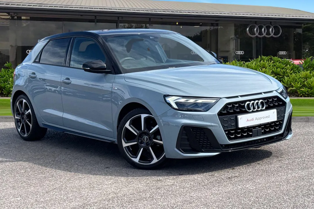 Audi A1 video thumbnail