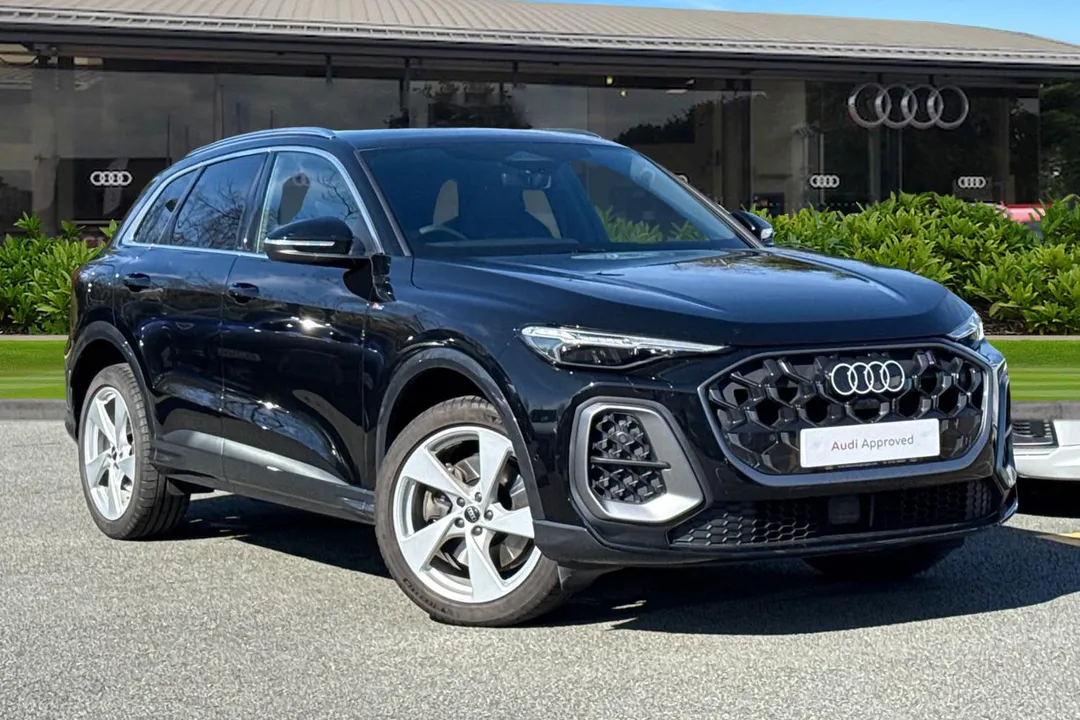 Audi Q5 video thumbnail