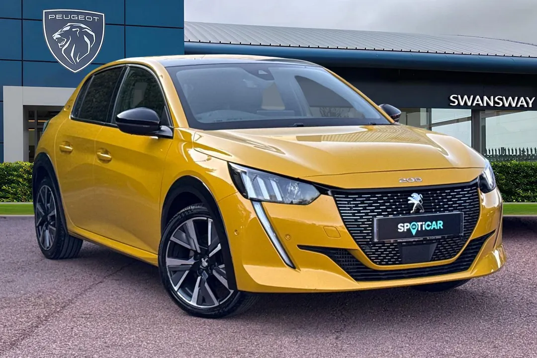 PEUGEOT 208 video thumbnail