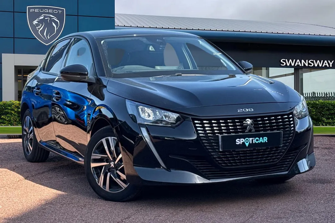 PEUGEOT 208 video thumbnail