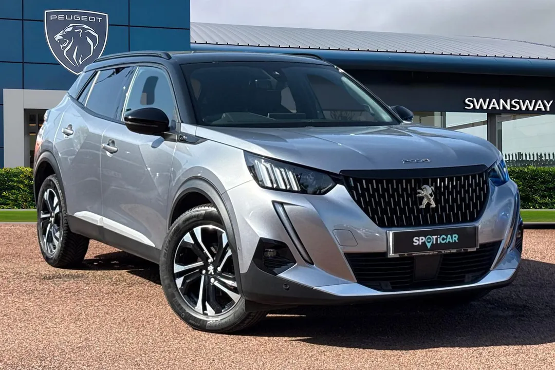 PEUGEOT 2008 video thumbnail
