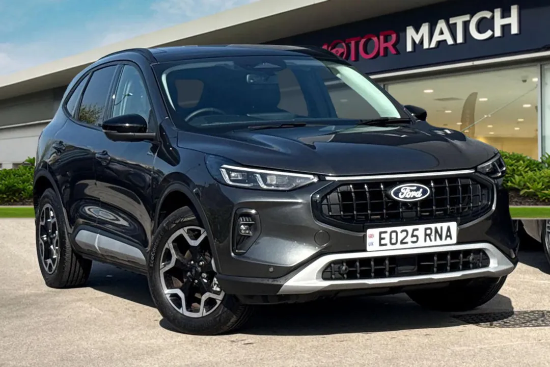 Ford Kuga video thumbnail