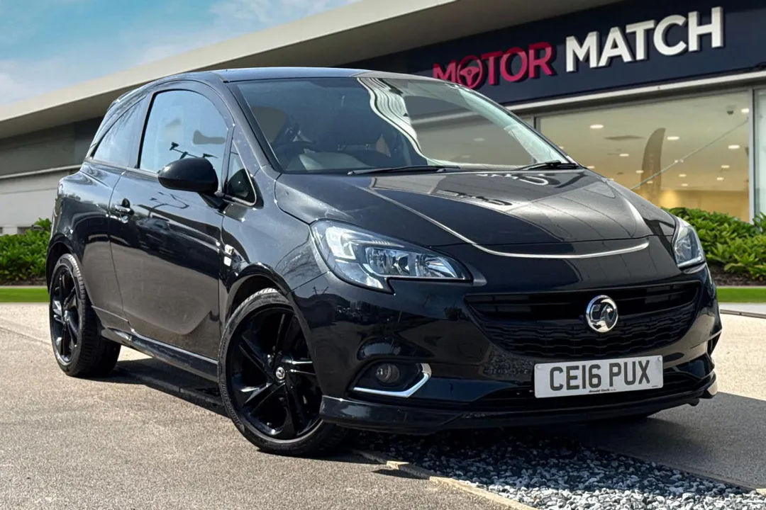 Vauxhall Corsa video thumbnail