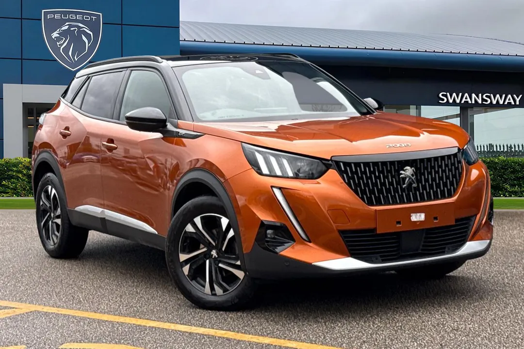 PEUGEOT 2008 video thumbnail