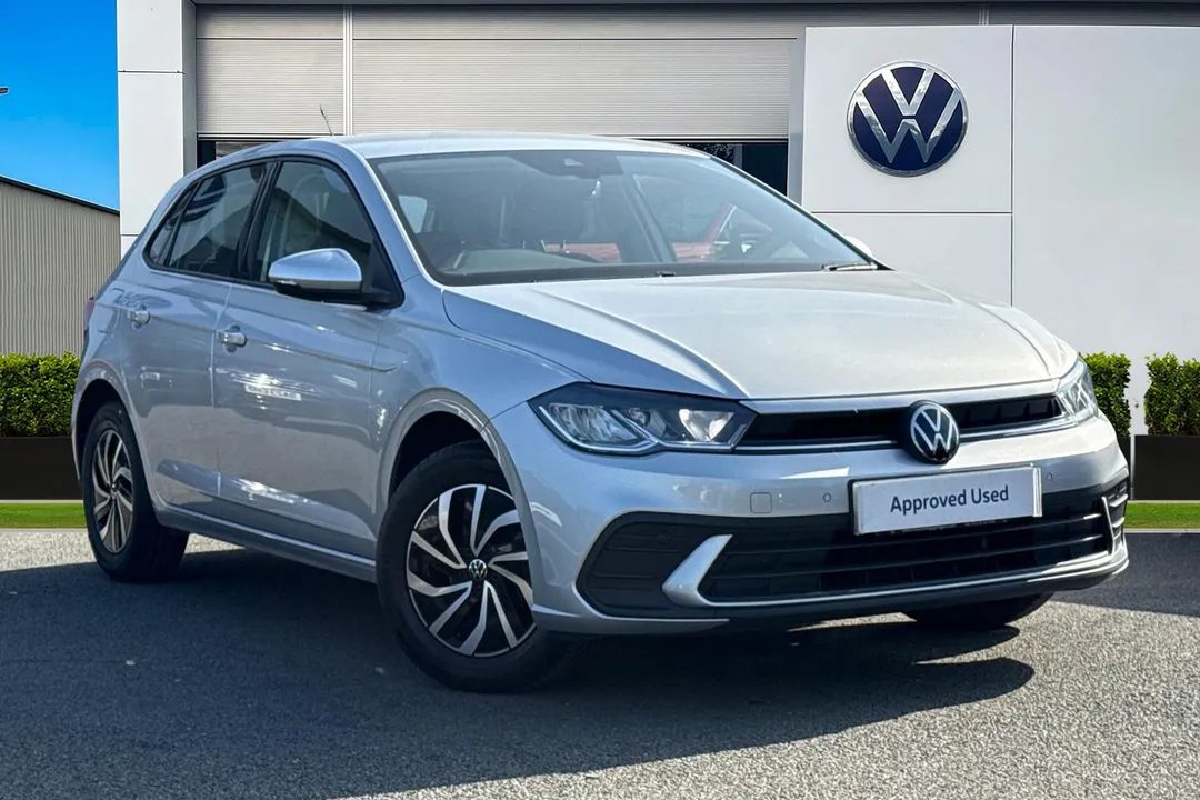 Volkswagen Polo video thumbnail