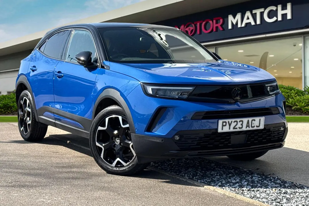 Vauxhall Mokka video thumbnail