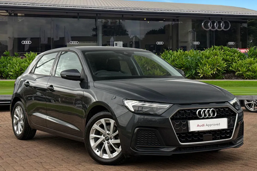 Audi A1 video thumbnail