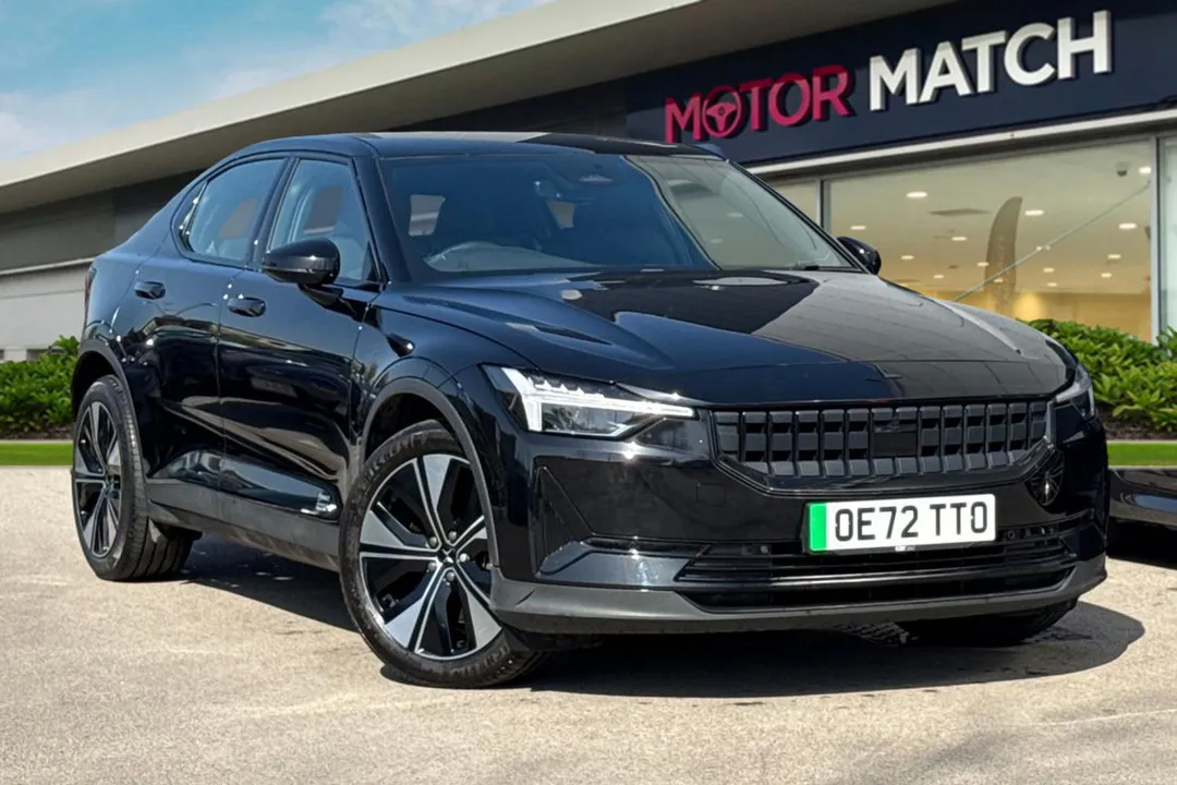 Polestar Polestar 2 video thumbnail