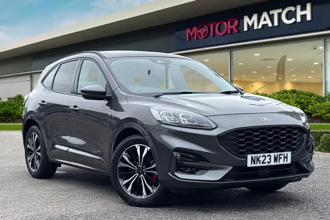 Ford Kuga video thumbnail