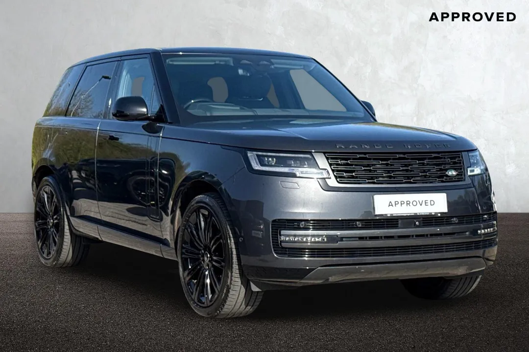 Land Rover Range Rover video thumbnail