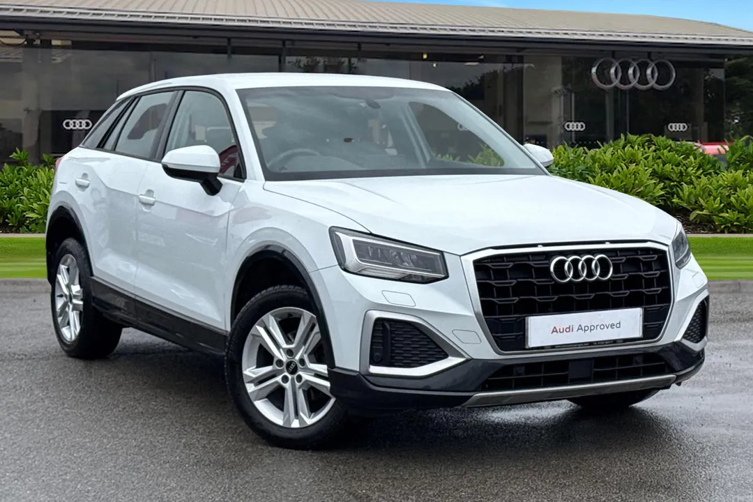 Audi Q2 video thumbnail