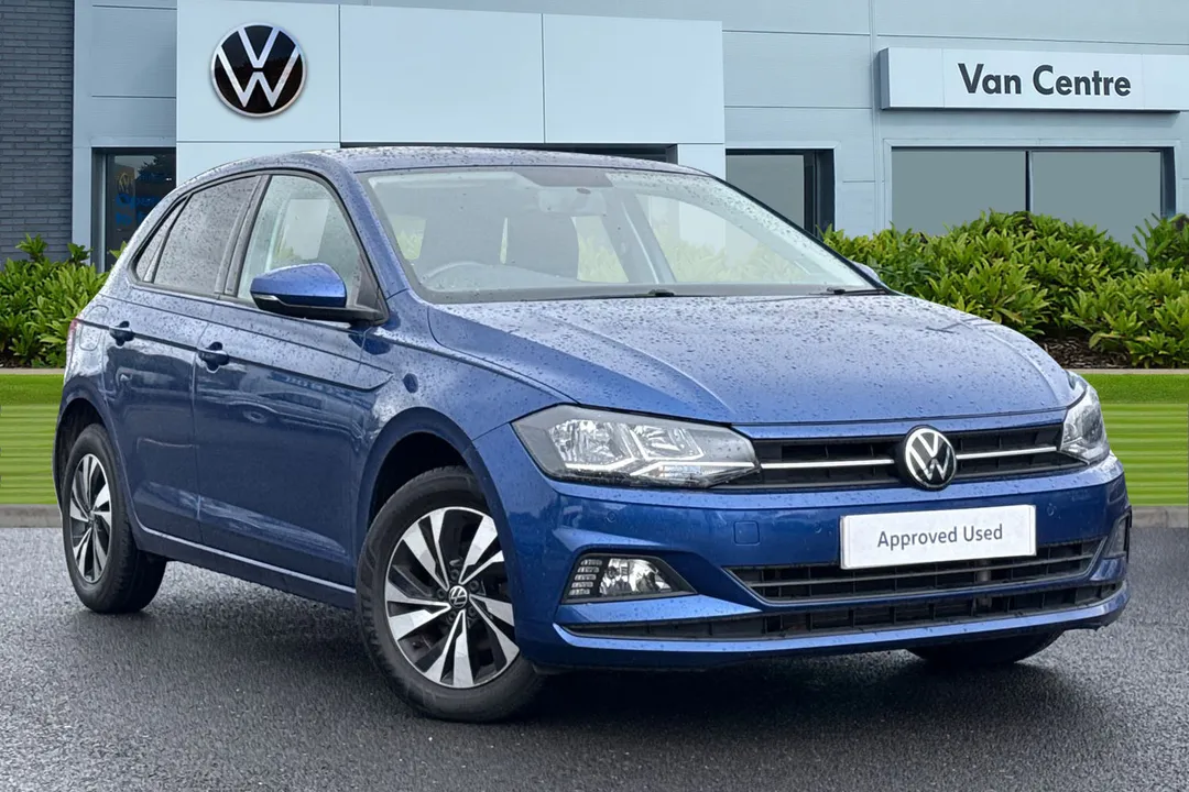 Volkswagen Polo video thumbnail