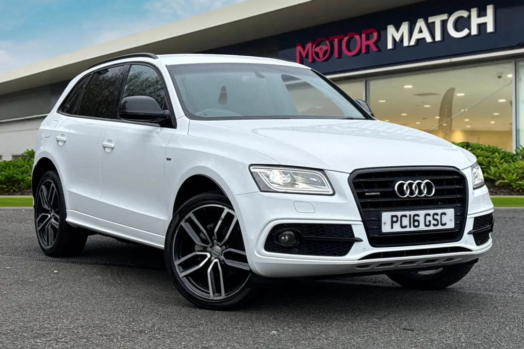 Audi Q5 video thumbnail