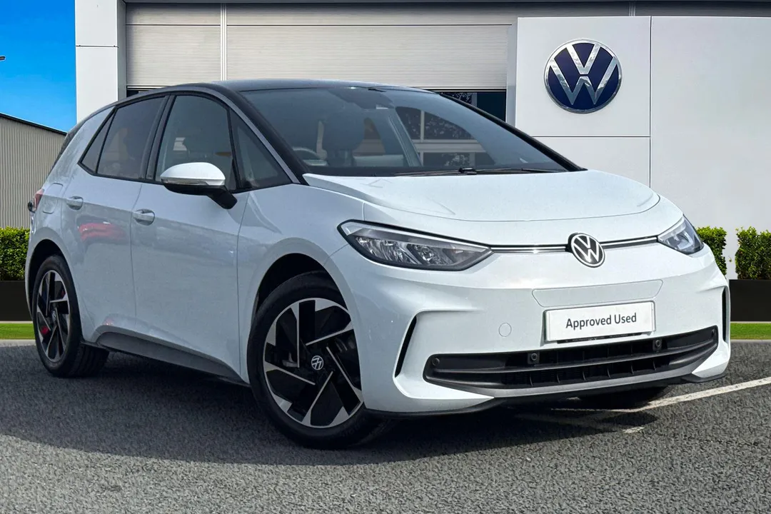 Volkswagen ID.3 video thumbnail