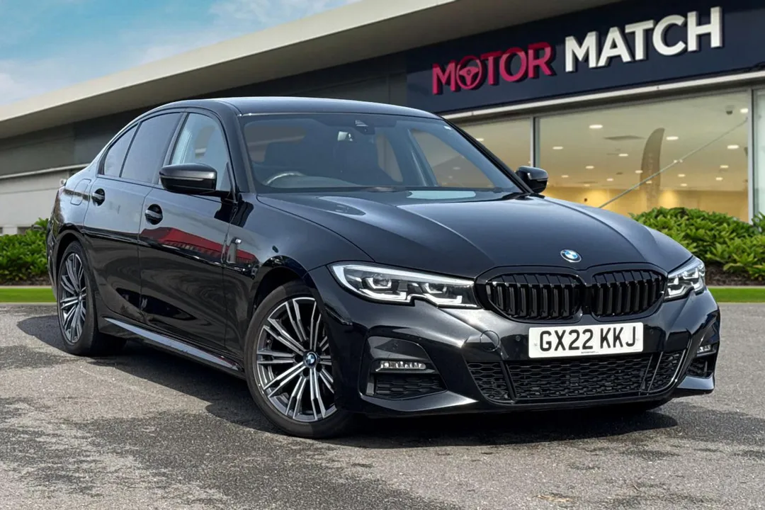 BMW 3 Series video thumbnail