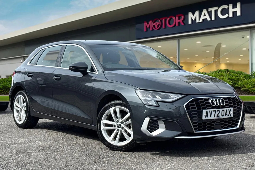 Audi A3 video thumbnail