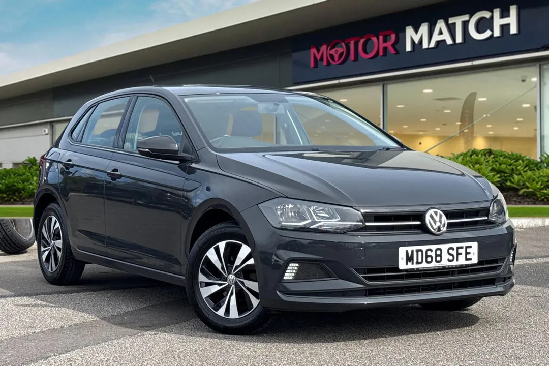 Volkswagen Polo video thumbnail