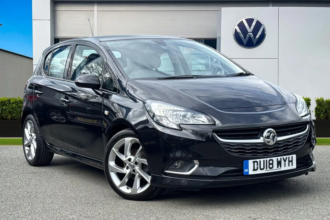 Vauxhall Corsa video thumbnail