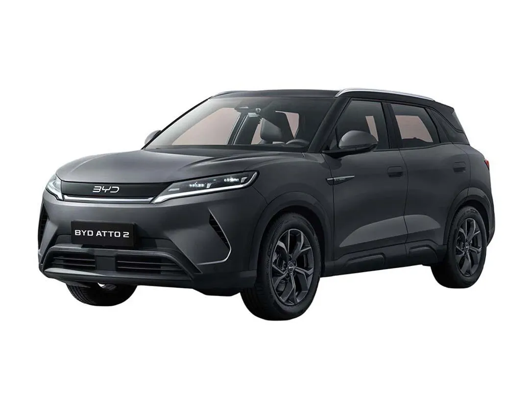 BYD ATTO 2 video thumbnail