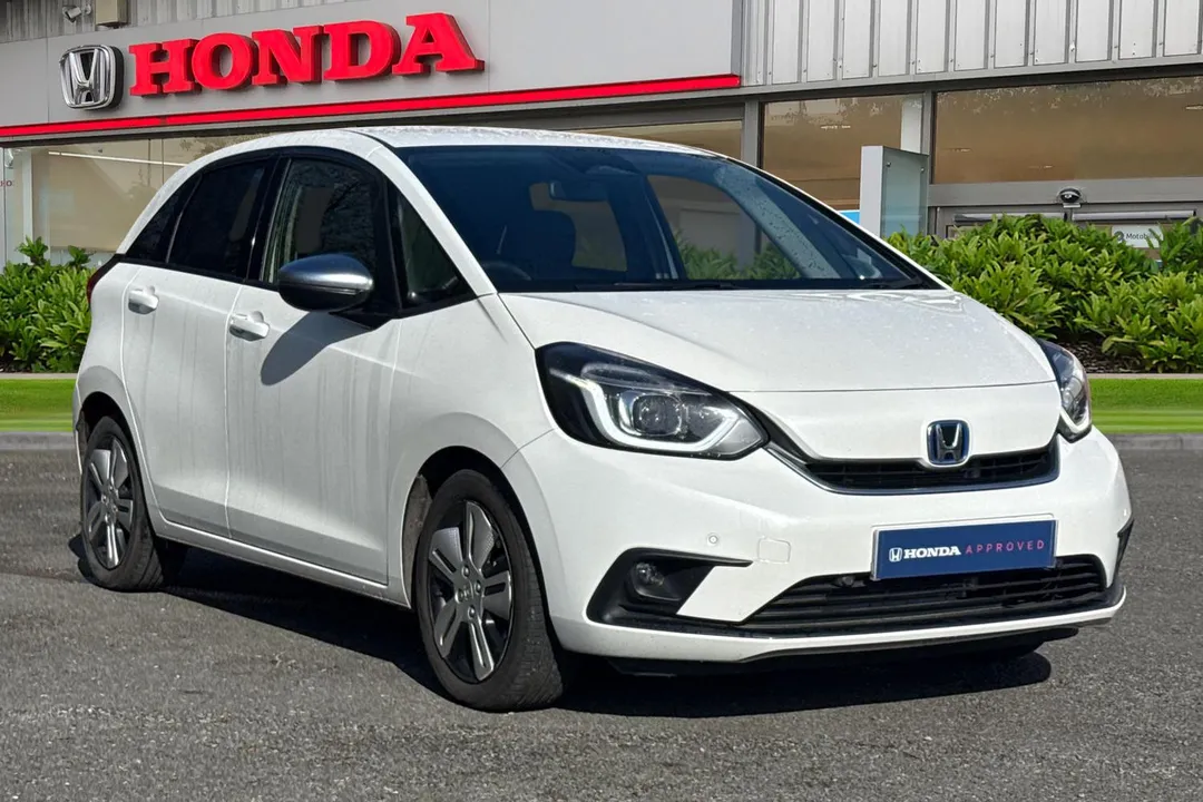 Honda Jazz video thumbnail