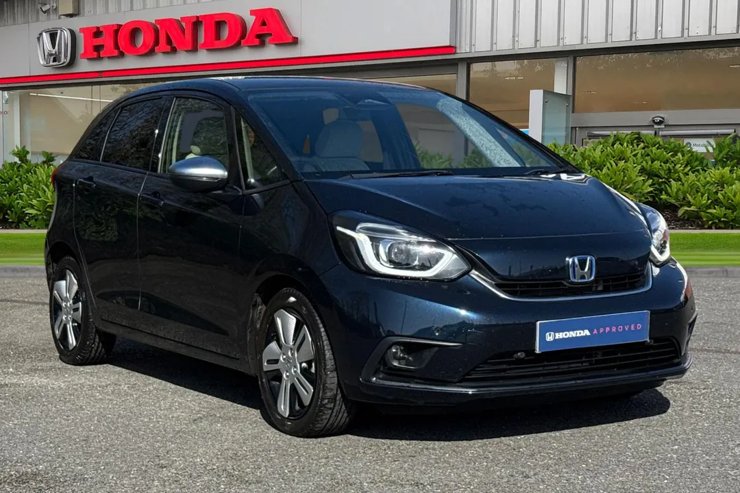 Honda Jazz video thumbnail