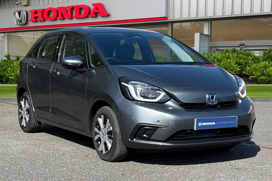 Honda Jazz video thumbnail