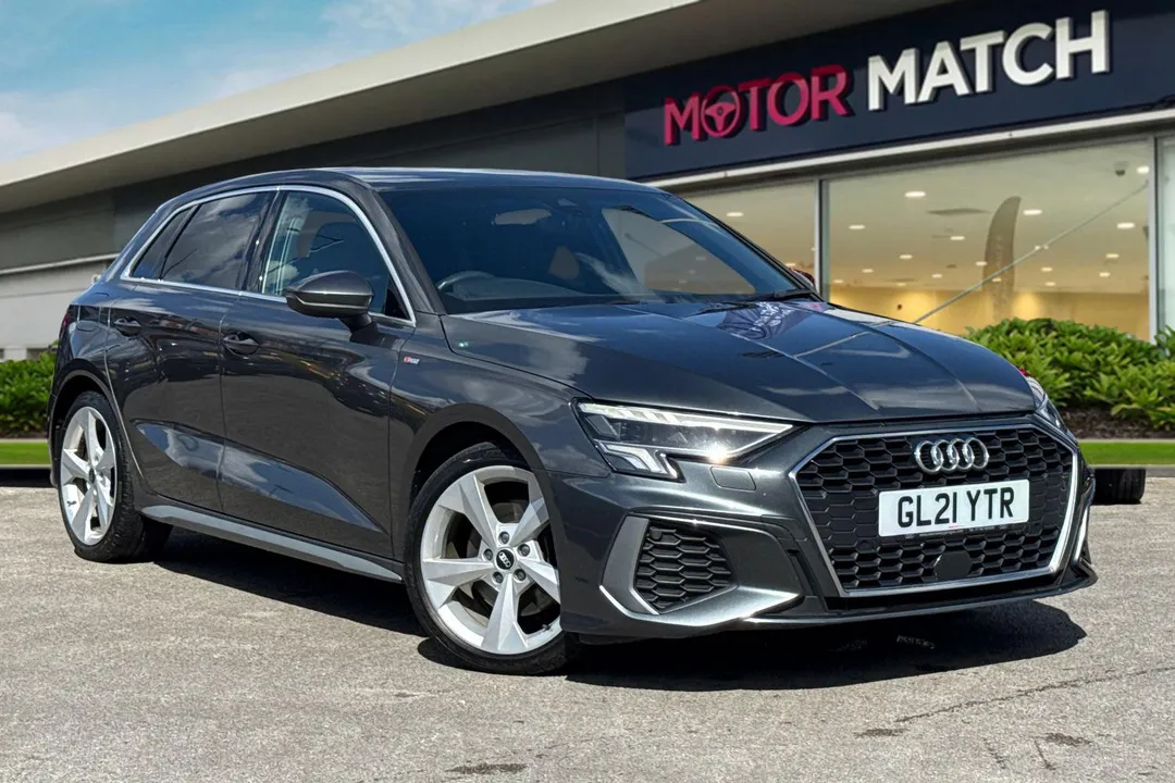 Audi A3 video thumbnail